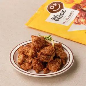 5K프라이스 허니간장순살치킨 300g