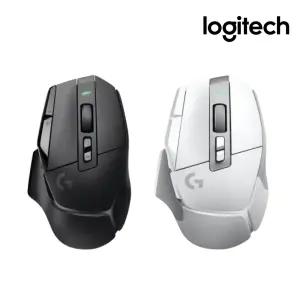 국내정품 로지텍코리아 G502 X LightSpeed Wireless 무선 게이밍 마우스 HERO 25K센서탑제/KH
