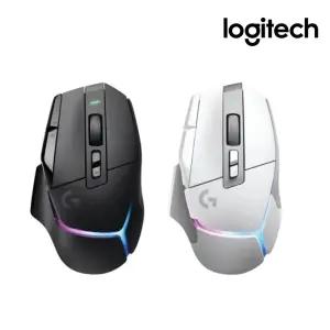 국내정품 로지텍코리아 G502 X Plus Wireless 유, 무선 게이밍 마우스 HERO 25K센서탑제/KH