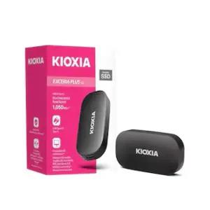 키오시아 EXCERIA PLUS G2 Portable SSD (1TB) 빈컴