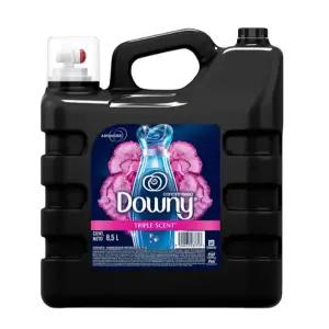 다우니 NEW 대용량 고농축 섬유유연제 트리플센트 8.5L