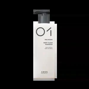 아모스 딥 클린 샴푸 1000ml