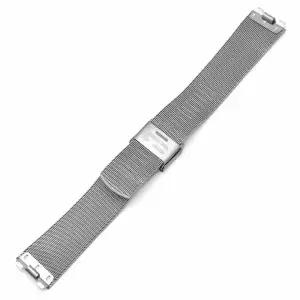 Skagen 233 시리즈 티타늄 용 20mm 스프링 바 스테인리스 스틸 시계 스트랩