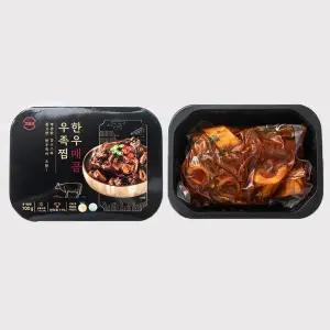 [갓셰프] 한우 우족찜 700g 매운맛