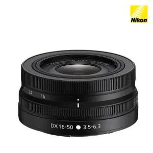 니콘 Z DX 16-50mm F3.5-6.3 VR 베스트셀러 표준줌렌즈 BOX제품-ISK
