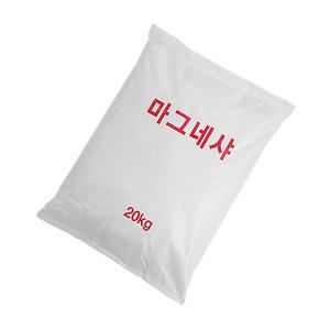 백회가루 횟가루 마그네샤 20kg-20포 - 서울지역