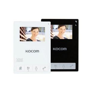 코콤 비디오폰 KCV-434  4.3인치 인터폰 초인종 현관
