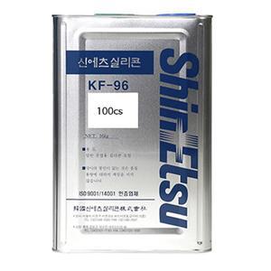 신에츠 KF-96 (1000cs 100cs) 16kg/실리콘 오일/KF96 영남상사