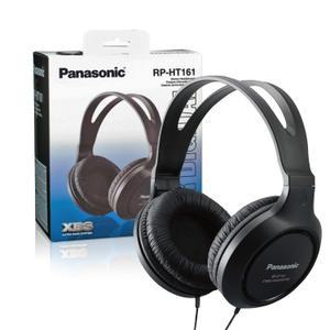 파나소닉 이어폰 RP-HT161 헤드폰 Panasonic 2m 헤드셋