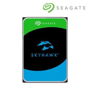 [정품판매원] SEAGATE SkyHawk 3.5인치 8TB HDD ST8000VX004 / ST8000VX010 CCTV용 하드디스크