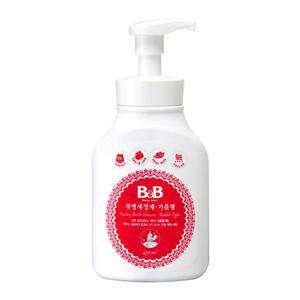 비앤비 젖병세정제(거품)450ml(용기)