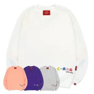 엘라모 3M 라모게임 맨투맨 남녀공용 빅사이즈 S~4XL