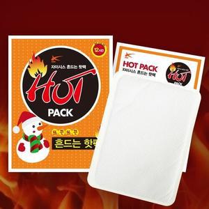 흔드는핫팩 50매