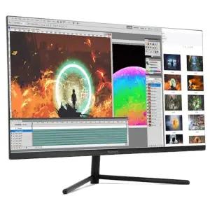 [창립19년행사] 비트엠 Newsync X322Q75 IPS 아이케어 32인치 QHD 모니터 [중복12%할인 실구매183,920원]