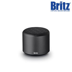 브리츠 BZ-A6 컴팩트 휴대용 블루투스 스피커 아웃도어 무선 연결 캠핑 블랙