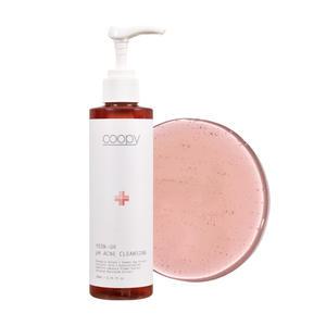 쿠피 연어 약산성 아크네 클렌징 200ml