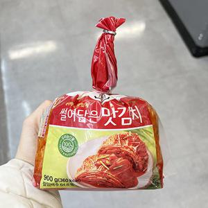 대상 종가집맛김치 900g x 1개