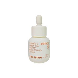 이니스프리 비타씨 그린티 엔자임 잡티 토닝 세럼30ml