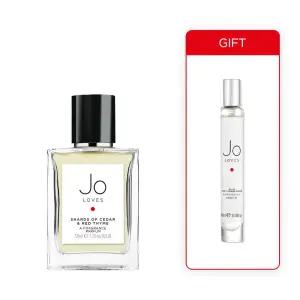 [롯데백화점]조러브스 [롯데단독] EDT 50ml (향 16종 택1) + EDT 10ml 증정