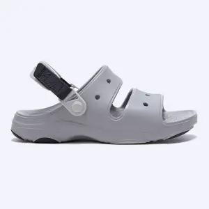 CROCS 크록스 클래식 올 터레인 샌들 라이트그레이 207711 007 슬라이드 슬리퍼