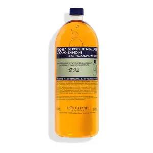갤러리아 록시땅 아몬드 모이스처라이징 샤워오일 리필 500ml
