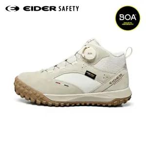 안전화 EIDER SAFETY 스마트-607 보아다이얼 스프리트 코듀라메쉬 Ortholite인솔 X-GRIP