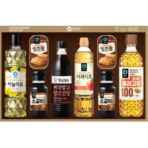 청정원 추석 명절 선물세트 스페셜 H호