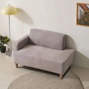 솔트 글렌 아쿠아텍스 2인용 소파 mct209
