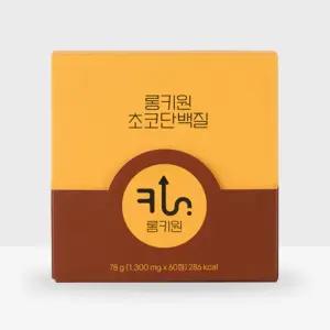 롱키원 초코단백질 1개월