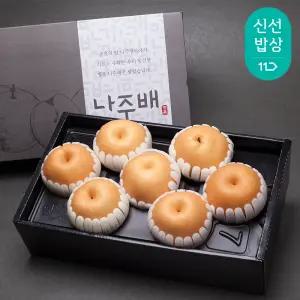 농협과일 나주배 선물세트 5kg ( 7~9과 )