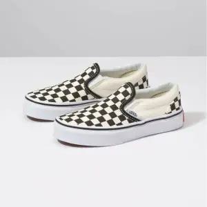 [반스] 키즈(165∼210) 체커보드 Slip-on 슬립온 VN000ZBUEO1