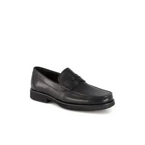 [탠디](광주신세계) 남성 페니로퍼 블랙 (H24001, BLACK)