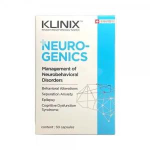 클리닉스 NEUROGENICS 뉴로제닉스 30캡슐