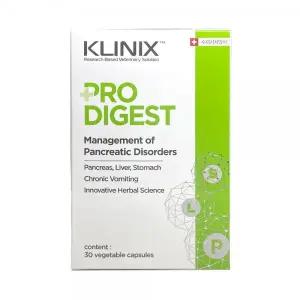 클리닉스 PRO DIGEST 프로 다이제스트 30캡슐 - 췌장보조제