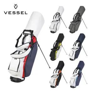 VESSEL 베셀 플레이어3 스탠드백 골프백