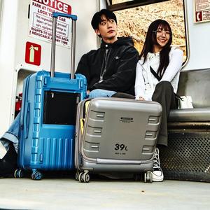 [빅터]BT 던리 캐리어 6인치 여행용파우치 크로스백 (PC소재 파우치)