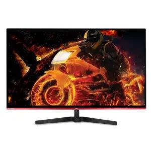 유지테크 INFINI UG-321 PRO DP 200 with FREESYNC 강화유리 중고