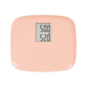 [아이워너] 미니 체중계 소프트 피치 디지털 스마트 대형 LCD 체중 비교 측정