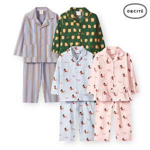 갤러리아 [오르시떼] 24FW 아동파자마 5종 택1