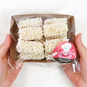 어린이 옛조상 전통 간식 크리스피롤 달콤 떡 유과 만들기 냠냠맛있는 음식놀이 꾸미기 DIY