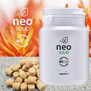 Neo 네오 플랜츠탭 SOLID NO CO2 70g / 수족관 어항 수초 모스 비료 영양제 소일 수질 안정 정화 개선 액비 뿌리 성장 강화 이산화탄소 이탄이