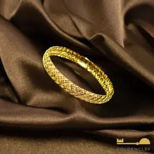 (골든클레프) 18K 8.5mm 다이아컷 팔찌