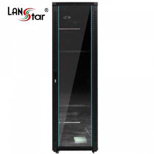 서버랙 블랙 42U 2000x1000x600 LS-2000HS [H@lu]
