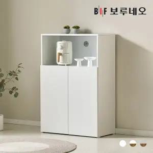 [착불]보루네오 키첸 800 멀티 주방 수납장 깊은