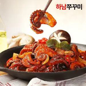 (m)하남 쭈꾸미 350g x 5팩 (보통 매운맛)