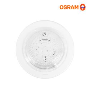 오스람 LED 직부등 15W 주광색 현관 베란다