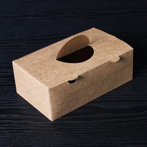 NK 치킨 닭강정 포장 크라프트 박스 중 200개