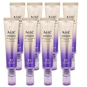[AHC]  AHC 프리미어 앰플 아이크림 포 페이스 라인 타이트닝 40ml 8개