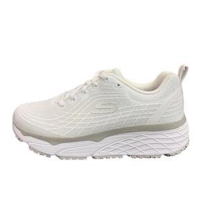Skechers 여성용 봄 심플 통기성 스트랩 편안한 두꺼운 밑창 운동화 108016