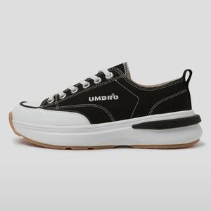 엄브로 TOBY 블랙 스니커즈 UP123CTP14 BLK0 GRN0 WHT0